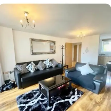 Luxurious River View Apartment Londra Esterno foto