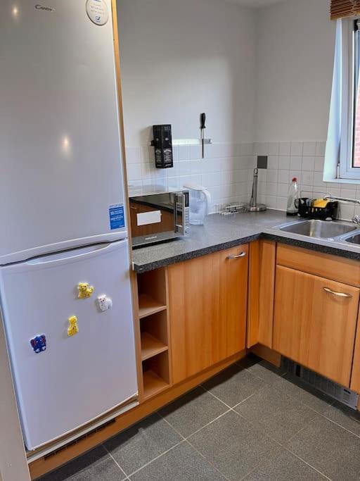 Appartement Luxurious River View Londen